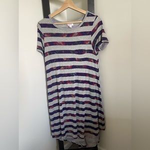 LulaRoe Carly dress